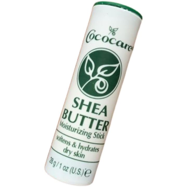 cococare-shea-butter-moisturizing-lip-balm-anti-cracking-moisturizing-dilutes-lip-lines-28g