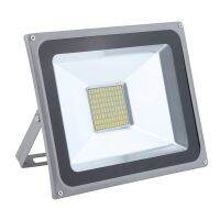 ไฟสาดแสงกลางแจ้ง LED 50W SMD IP65โคมไฟติดผนังกันน้ำขนาดกะทัดรัด