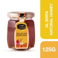 ?Product of UAE? Al-Shifa Natural Honey 125g ++ อัลชีฟ้า น้ำผึ้งธรรมชาติ 125 กรัม