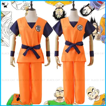 Adult Goku Costume - Dragon Ball Super