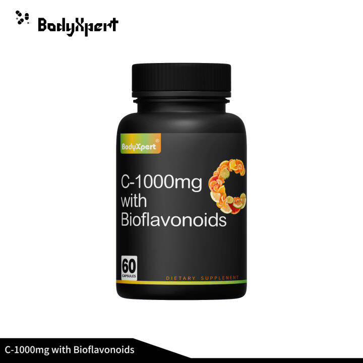 Vitamin C Ascorbic Acid Antioxidant For immune skin health