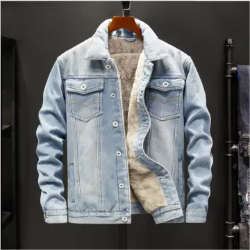 Buy online Dark Blue Denim Jacket from Jackets for Men by Krossstitch for  ₹899 at 50% off | 2024 Limeroad.com