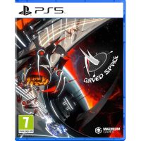 ✜ PS5 CURVED SPACE (EURO)  (By ClaSsIC GaME OfficialS)