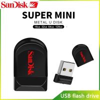 แฟลชไดร์ฟ flash drive แฟลชไดร์ฟ usb ของแท้ 100 SanDisk แฟลชไดรฟ์ 4GB 512GB 128GB 64GB 32GB USB