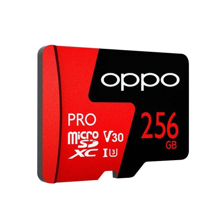 สินค้าดั้งเดิม-ฟรี-cod-oppo-pro-การ์ด-micro-sd-u3-v30-sdhc-sdxc-tf-การ์ดความจำ1tb-512gb-256gb-128gb