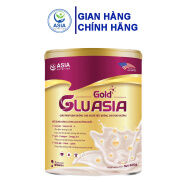 Sữa tiểu đường Glu Asia Gold 400g tác dụng cung cấp dinh dưỡng