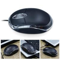 2021 Explosion Model Usb Wired Mouse Notebook Desktop General Office Computer Gift Small Photoelectric Business Mouse H7O7