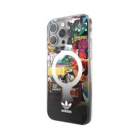 ?Best Seller? Adidas รุ่น Magnetic All Over Print Case - เคสสำหรับ iPhone 14 Pro Max ลิขสิทธิ์แท้?