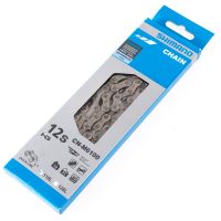 CN-M6100 12S SHIMANO BICYCLE CHAIN 12 SPEED HG QUICK-LINK DEORE