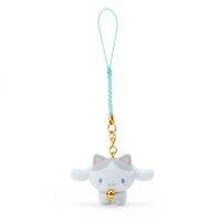 พวงกุญแจกระดิ่งแมว ลาย Cinnamoroll cn / Cinnamoroll