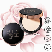 POLLYROSE แป้งผสมรองพื้น คุมมันกันน้ำ เนื้อเนียนสบายผิว ติดทนนาน SPF30 PA++++  / SPF35 PA++++ รุ่น