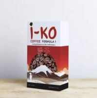 "ส่งฟรีเก็บคูปองหน้าร้าน"กาแฟ โอเค IKO coffee 1 ห่อ โอเคOK Coffee Lend โอเค คอฟฟี่ กาแฟปรุงสำเร็จชนิดผง