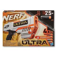 Nerf Ultra five ปืนของเล่นเด็กสินค้าลิขสิทธ์ของแท้