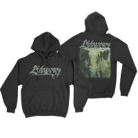 เสื้อกันหนาว มีฮู้ด ลาย LITURGY Dawn of Ash (Gildan)