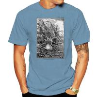 Kraken Shirt Octopus Squid Mens Tshirt Tentacle Pirate Ship Graphic Tee Kraken Tshirt Mens Graphic Tee Screen Print Men