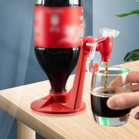 【CW】Inverted Water Dispenser Cola Drink Bottle Hand Pressure Switch Pump Water Dispenser Home Drinking Kitchen Tools