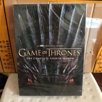 เกมออฟโธรนSong Of ICE And Fire Season 8 Full Edition HD DVD