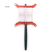 SPHO 50เมตรบินว่าวสายโพลีเอสเตอร์สีขาวสายบอร์ดกลางแจ้ง Kite Flying Tools