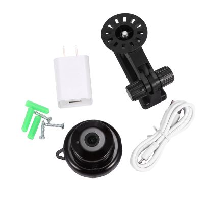 1080P Wireless Mini WiFi Camera Home Security Camera IP CCTV Surveillance IR Night Vision Motion Detect Baby Monitor