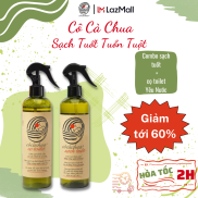 COMBO Dùng Thử - SẠCH TUỐT TUỒN TUỘT YÊU NƯỚC HỮU CƠ - CÔ CÀ CHUA 500ml