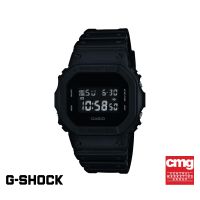 CASIO นาฬิกาข้อมือผู้ชาย G-SHOCK รุ่น DW-5600BB-1DR นาฬิกา นาฬิกาข้อมือ นาฬิกาข้อมือผู้ชาย