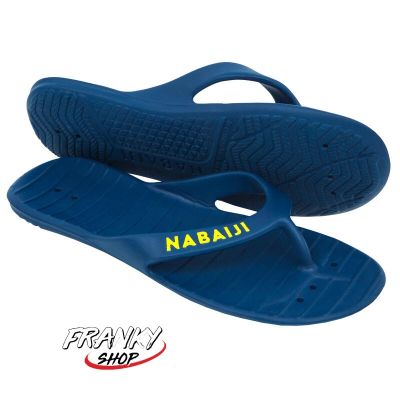 [พร้อมส่ง] รองเท้าแตะเดินริมสระผู้ชาย MEN’S POOL FLIP FLOPS