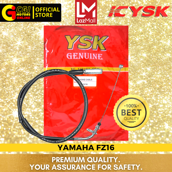 YSK Choke Cable for Yamaha FZ16 Lazada PH