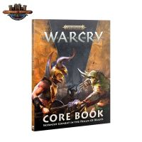 [GW-พร้อมส่ง]WARHAMMMER: WARCRY CORE BOOK (ENG) หนังสือประกอบการเล่น