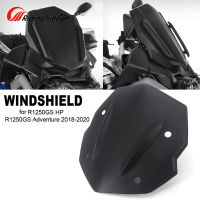 Motorcycle Front Windshield Airflow Wind Deflector Windscreen Modification Accessories Compatible For 1250GS HP2018-20