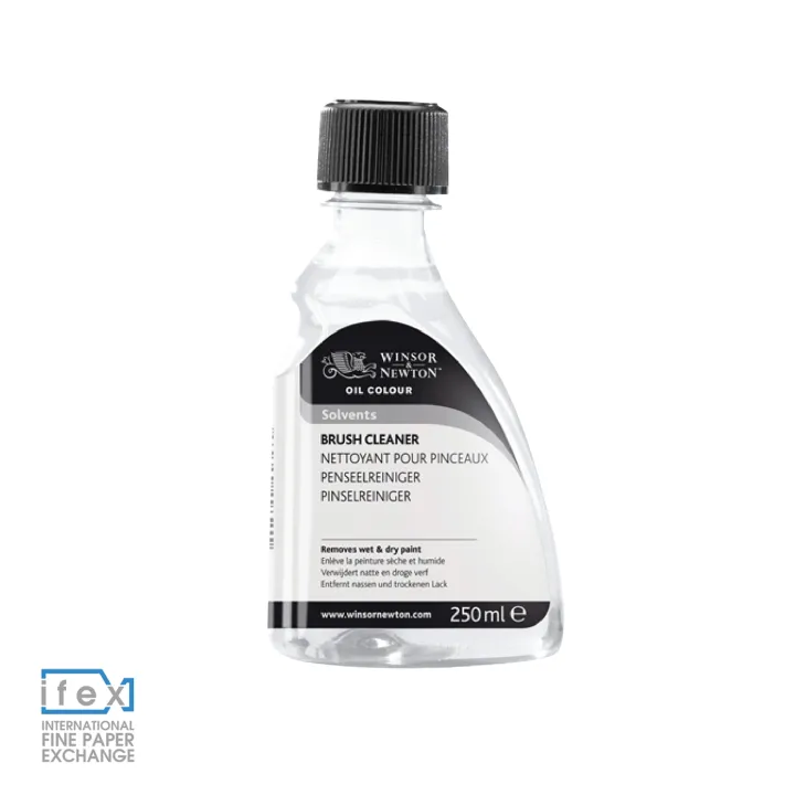 Winsor & Newton Brush Cleaner 250ml Lazada PH