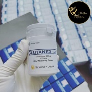 CHÍNH HÃNG Viên uống trắng da GLUTANEX Tab 100v - Nexus pharma Hàn Quốc