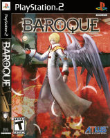 ? แผ่นเกมส์ PS2 ? Baroque ⚔️ PlayStation 2