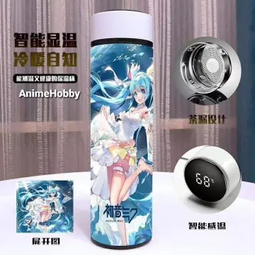 Anime 500Ml Barbie Stainless Steel Insulation Cup Kawaii Cold