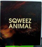 CD ซีดีเพลงไทย SQWEEZ ANIMAL  ***ปกแผ่นสวยมาก สภาพดีมาก แผ่นสวยสภาพดีมาก