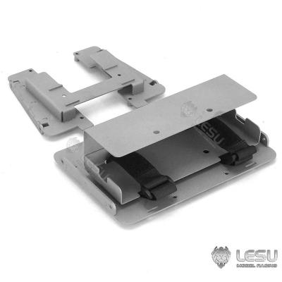 Tamiya King TOW HEAD 2-Decker FLOOR set Mica lesu GW-K025 114รถบรรทุกรุ่น