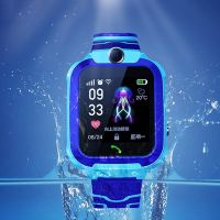 【☸】 Hayas Super Store 2020 KidsWaterproof Baby SOS Positioning Anti-Lost Smartwatch Children Smart Clock Call Watch