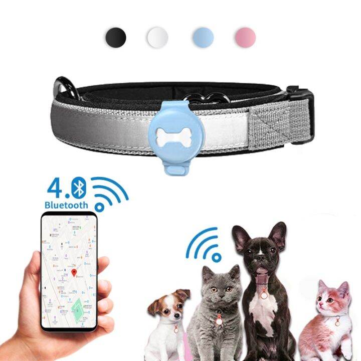 [HOT 2023] Pet GPS Tracker Smart Locator Dog Brand Pet Detection