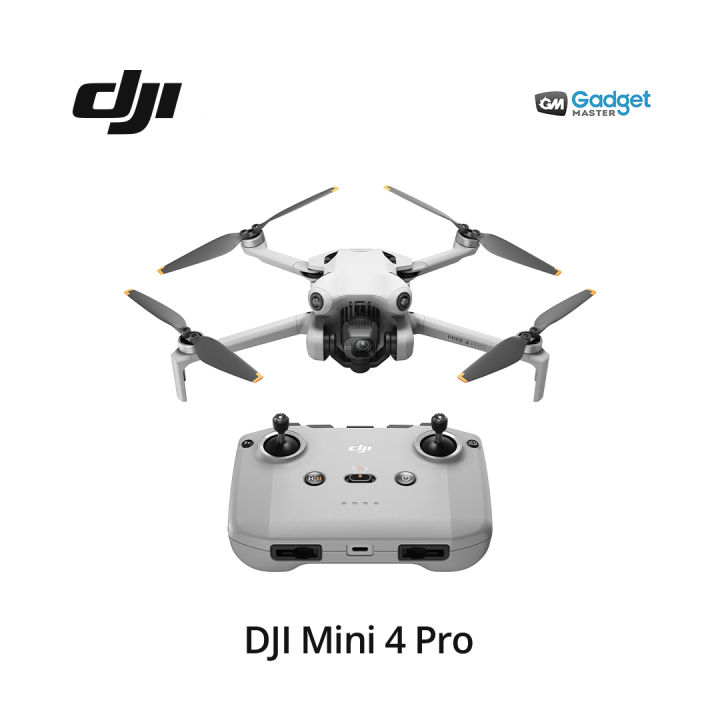 DJI Mini 4 Pro Mini to the MAX | Lazada PH