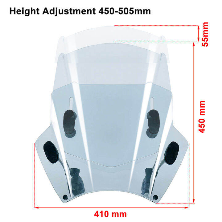 fne-สำหรับคาวาซากิซูซูกิยามาฮ่า-honda-bmw-กระจกรถจักรยานยนต์อเนกประสงค์เลนส์ที่ปิดกระจกรถหักเหของมอเตอร์ไซค์