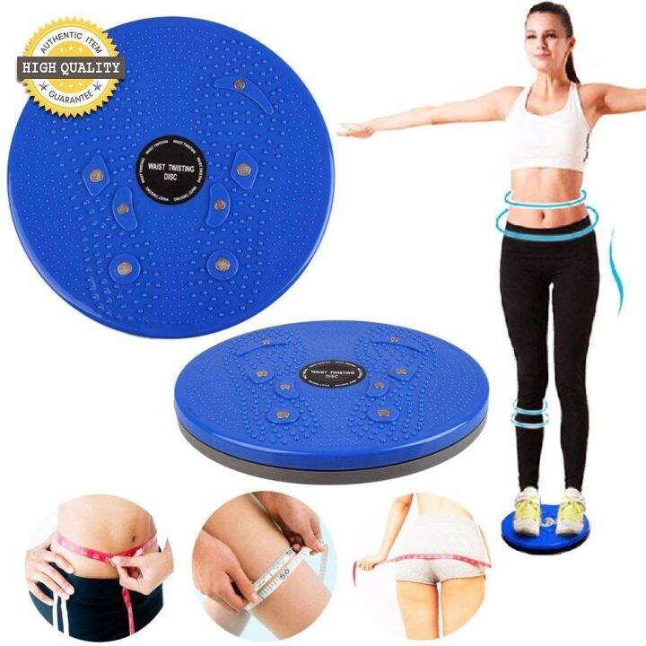 Waist Twisting Disc Exercise Board | Lazada PH