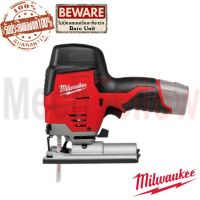 Milwaukee จิ๊กซอว์ M12JS-0 12โวลท์