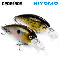 PROBEROS 1ชิ้น Topwater หมุนล่อตกปลา8.5เซนติเมตร16กรัมยาวหล่อ Crankbait สร้อย Toman ประดิษฐ์พลาสติกฮาร์ดเหยื่อตกปลาชุด DW408