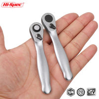 Mini Treble 1/4 Ratchet Wrench Double Ended Quick Socket Ratchet Wrench Screwdriver Hex Torque Wrenches Set Spanner-JUleir