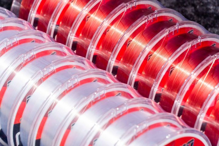 สายเอ็น-mizuno-nano-fishing-line-สายมีขนาดหน้าตัดเล็กมาตราฐานสากล-เหมาะสำหรับผู้ที่ต้องการสายมีคุณภาพสูง-คุ้มราคา-มีสีแดงและสีขาว