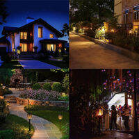 1246810Pcs Solar Flame Torch Lights Flickering Light Waterproof Garden Decoration Outdoor Lawn Path Yard Patio Floor Lamps