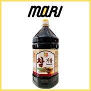 Dầu mè Chungwoo 2L