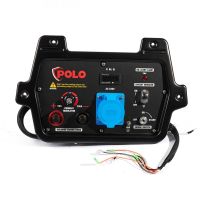 Control Panel Comp ใช้กับเครื่องปั่นไฟเชื่อม โปโล รุ่น PW200A POLO อะไหล่