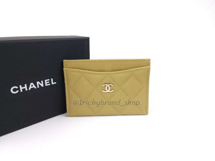 New Chanel Card Holder Lazada.co.th