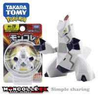 Takara Tomy. Tomica Pokemon Pocket Monster Moncolle MS-28 Juraldon 3-5ซม. ของเล่นตัวการ์ตูนอะนิเมะเรซิ่นขนาดเล็กสำหรับเด็กสะสม