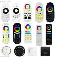 MiLight MiBoxer Remote 2.4G RF Wireless LED Remote RGB Controller FUT006 FUT007 FUT088 FUT089 FUT087 FUT090 FUT092 FUT095 FUT096